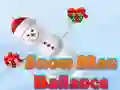 게임 Snow Man Balance 온라인