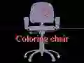 게임 Coloring chair 온라인