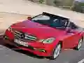 게임 Benz E-Class Cabriolet Puzzle 온라인