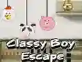 게임 Classy Boy Escape 온라인