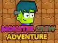 게임 Monster Crew Adventure 온라인