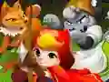게임 Angry Little Red Riding Hood 온라인