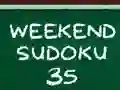 게임 Weekend Sudoku 35 온라인