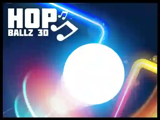게임 Hop Ballz 3D 온라인