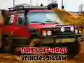 게임 Dirty Off-Road Vehicles Jigsaw 온라인