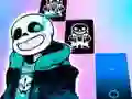 게임 Piano Tiles: Megalovania Undertale 온라인