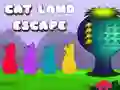 게임 Cat Land Escape 온라인