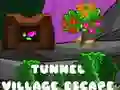 게임 Tunnel Village Escape 온라인