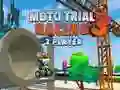 게임 Moto Trial Racing 3 Two Player 온라인