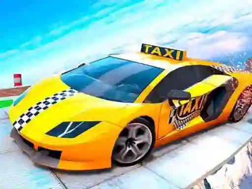 게임 Real Taxi Car Stunts 3d 온라인