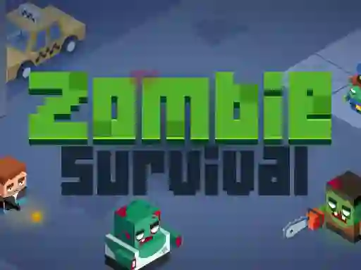 게임 Zombie survival 온라인