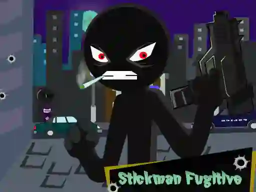 게임 Stickman Fugitive 온라인