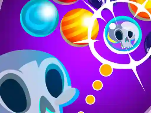 게임 Halloween Bubble Shooter 온라인