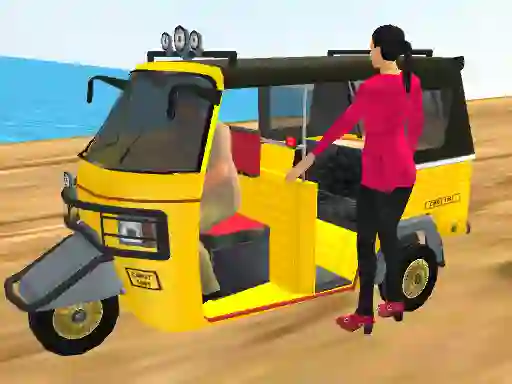 게임 Tuk Tuk Auto Rickshaw 2020 온라인