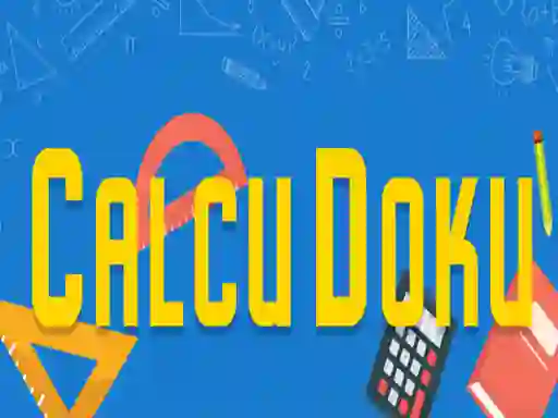 게임 CalcuDoku 온라인