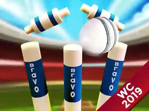 게임 Mini Cricket: Ground Championship World Cup 2019 온라인
