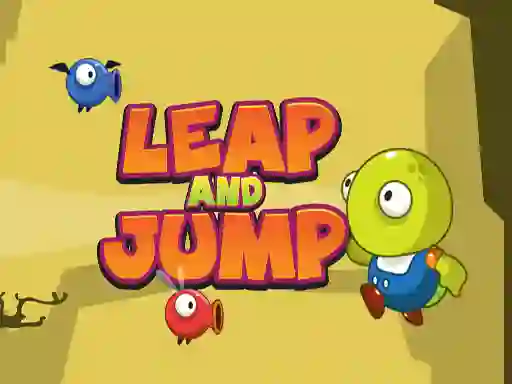 게임 Leap and Jump 온라인