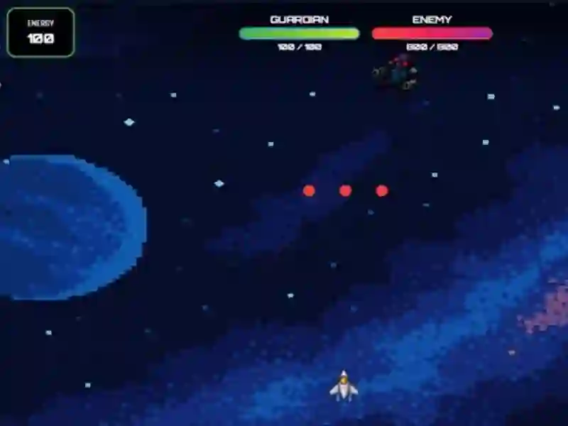 게임 Stellar Guardian 온라인
