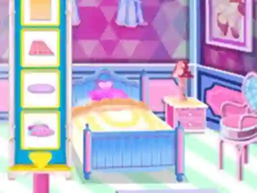 게임 Fashion Doll Dream House Decorating 온라인