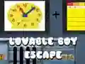 게임 Lovable Boy Escape 온라인