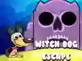 게임 Witch Dog Escape 온라인