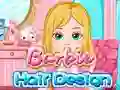 게임 Barbie Hair Design 온라인