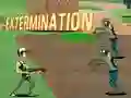 게임 Extermination Zombies 온라인
