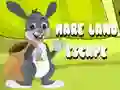 게임 Hare Land Escape 온라인