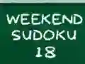 게임 Weekend Sudoku 18 온라인