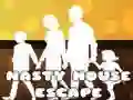 게임 Nasty House Escape 온라인