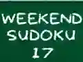 게임 Weekend Sudoku 17 온라인