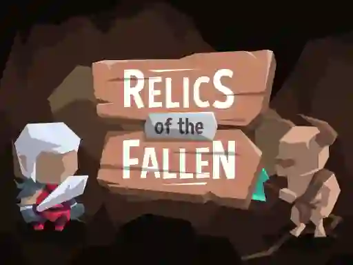 게임 Relics of the Fallen 온라인