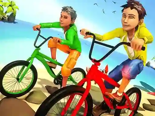 게임 Bicycle Stunts 3D 온라인
