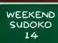게임 Weekend Sudoku 14 온라인
