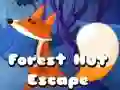 게임 Forest hut escape 온라인