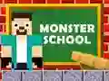 게임 Herobrine vs Monster School 온라인