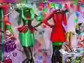 게임 Xmas shopping window 온라인