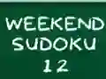 게임 Weekend Sudoku 12 온라인