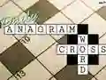 게임 Daily Anagram Crossword 온라인