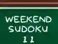 게임 Weekend Sudoku 11 온라인