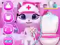 게임 Kitty Kate Caring Game 온라인