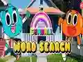 게임 The Amazing World Gumball Word Search 온라인