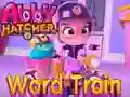 게임 Abby Hatcher Word train 온라인