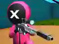 게임 Squid Game Sniper 3D 온라인