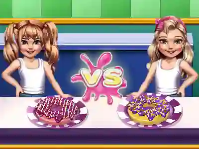 게임 Kids Donuts Challenge 온라인