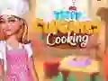 게임 Tasty Cupcakes Cooking 온라인