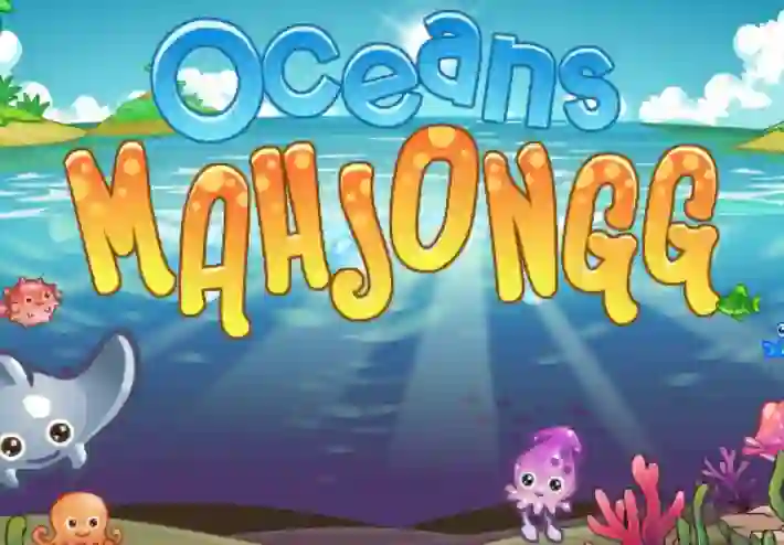 게임 Oceans Mahjongg 온라인