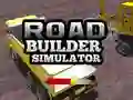 게임 Road Builder Simulator 온라인