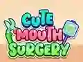 게임 Cute Mouth Surgery 온라인