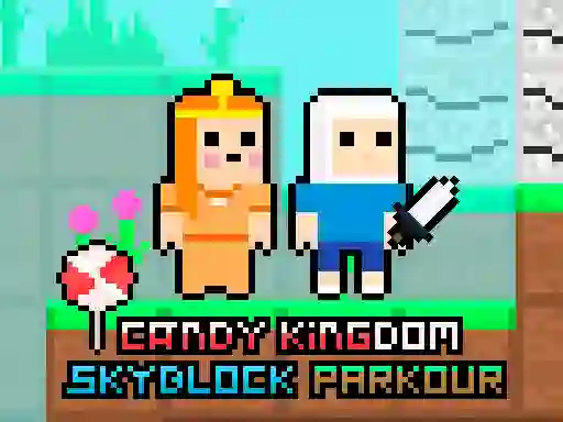 게임 Candy Kingdom Skyblock Parkour 온라인